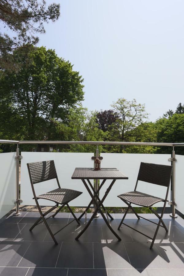 Apartamenty Swinoujscie - Perla ภายนอก รูปภาพ