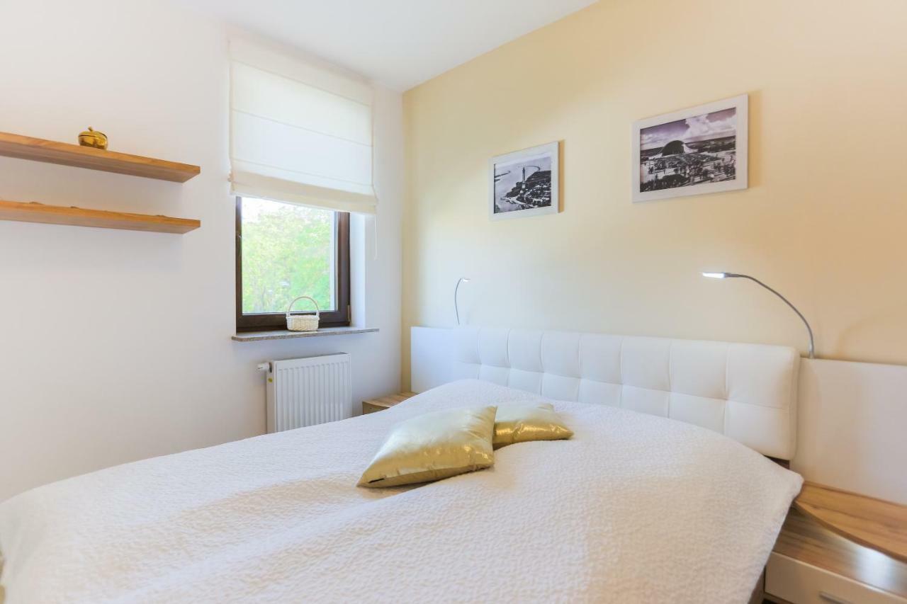 Apartamenty Swinoujscie - Perla ภายนอก รูปภาพ