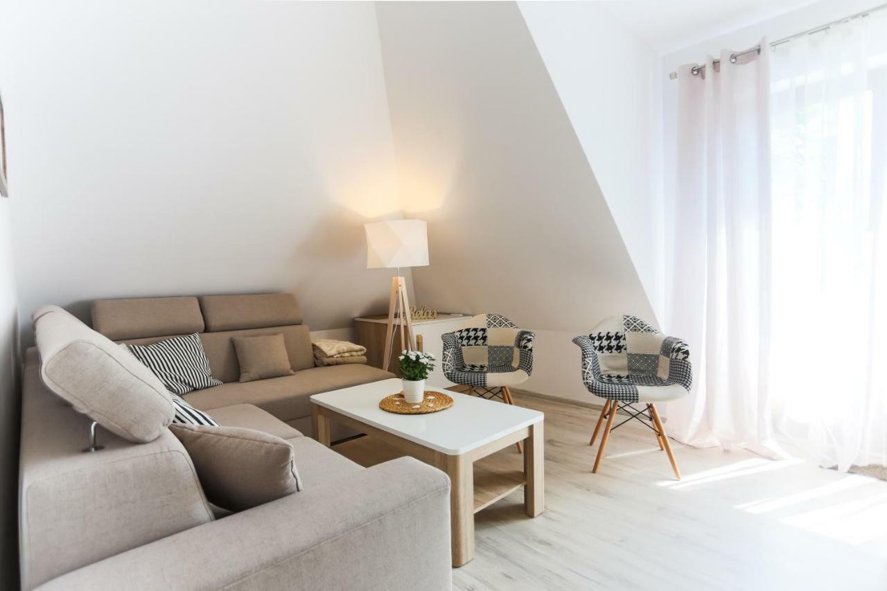 Apartamenty Swinoujscie - Perla ภายนอก รูปภาพ