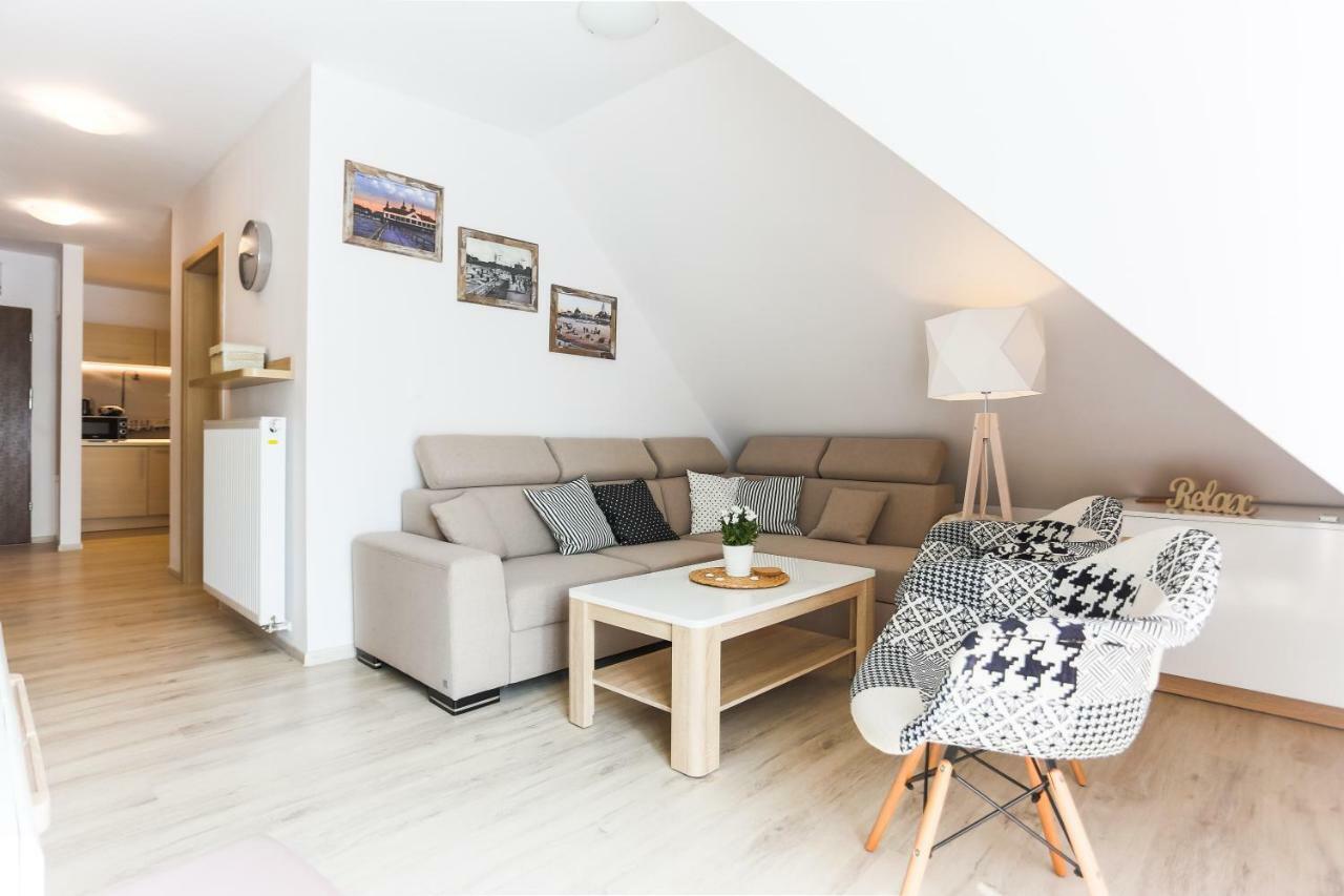 Apartamenty Swinoujscie - Perla ภายนอก รูปภาพ