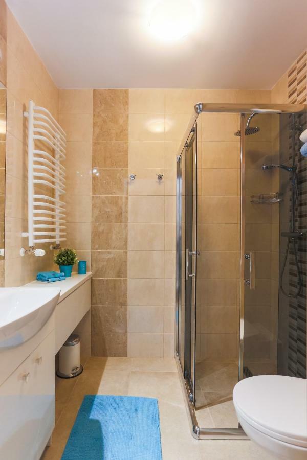 Apartamenty Swinoujscie - Perla ภายนอก รูปภาพ