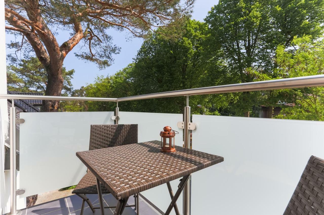 Apartamenty Swinoujscie - Perla ภายนอก รูปภาพ