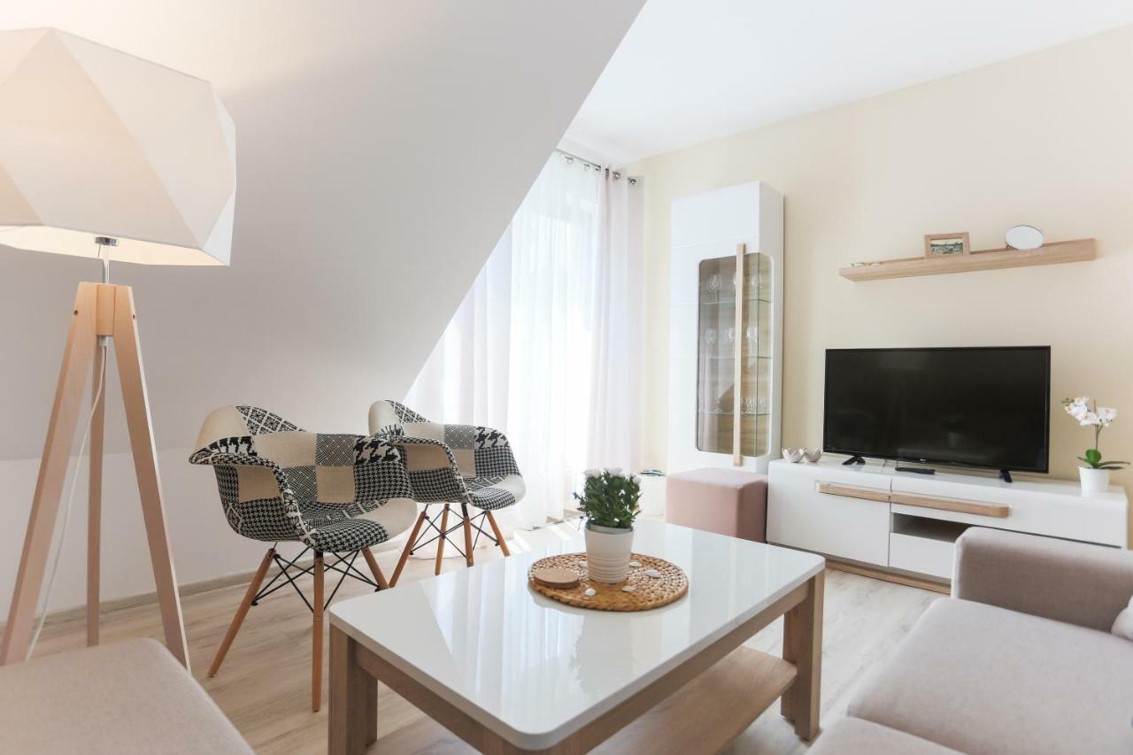 Apartamenty Swinoujscie - Perla ภายนอก รูปภาพ