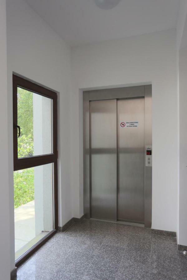 Apartamenty Swinoujscie - Perla ภายนอก รูปภาพ